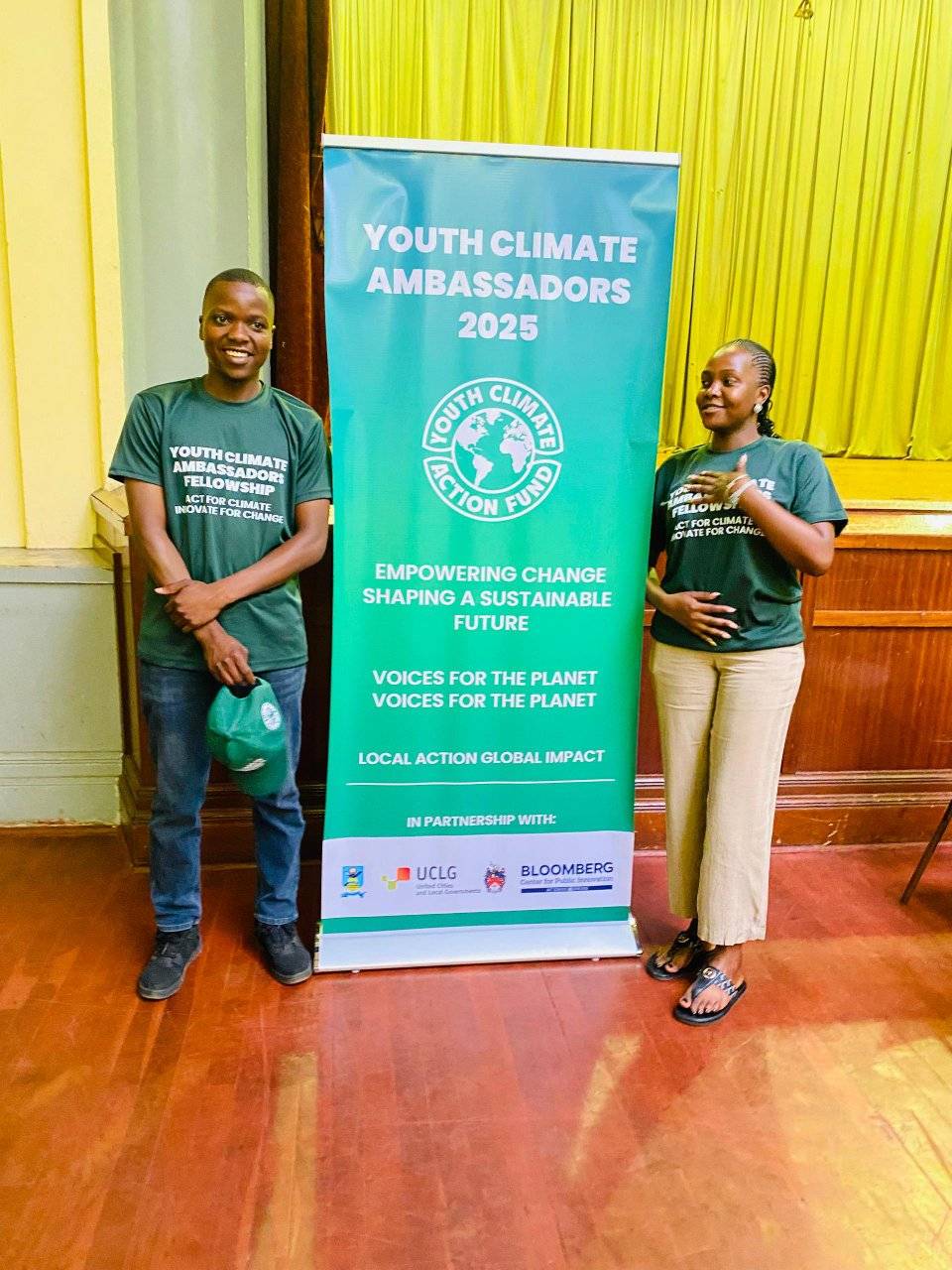 Youth Climate Ambassadors Zimbabwe | Bulawayo