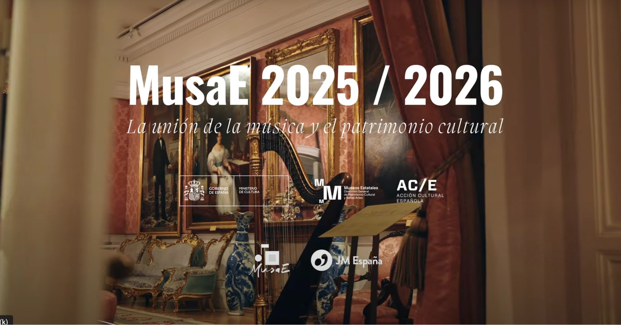 InQnable: - 🎶 Llega la 9ª edición de MusaE. Música en los Museos ...
