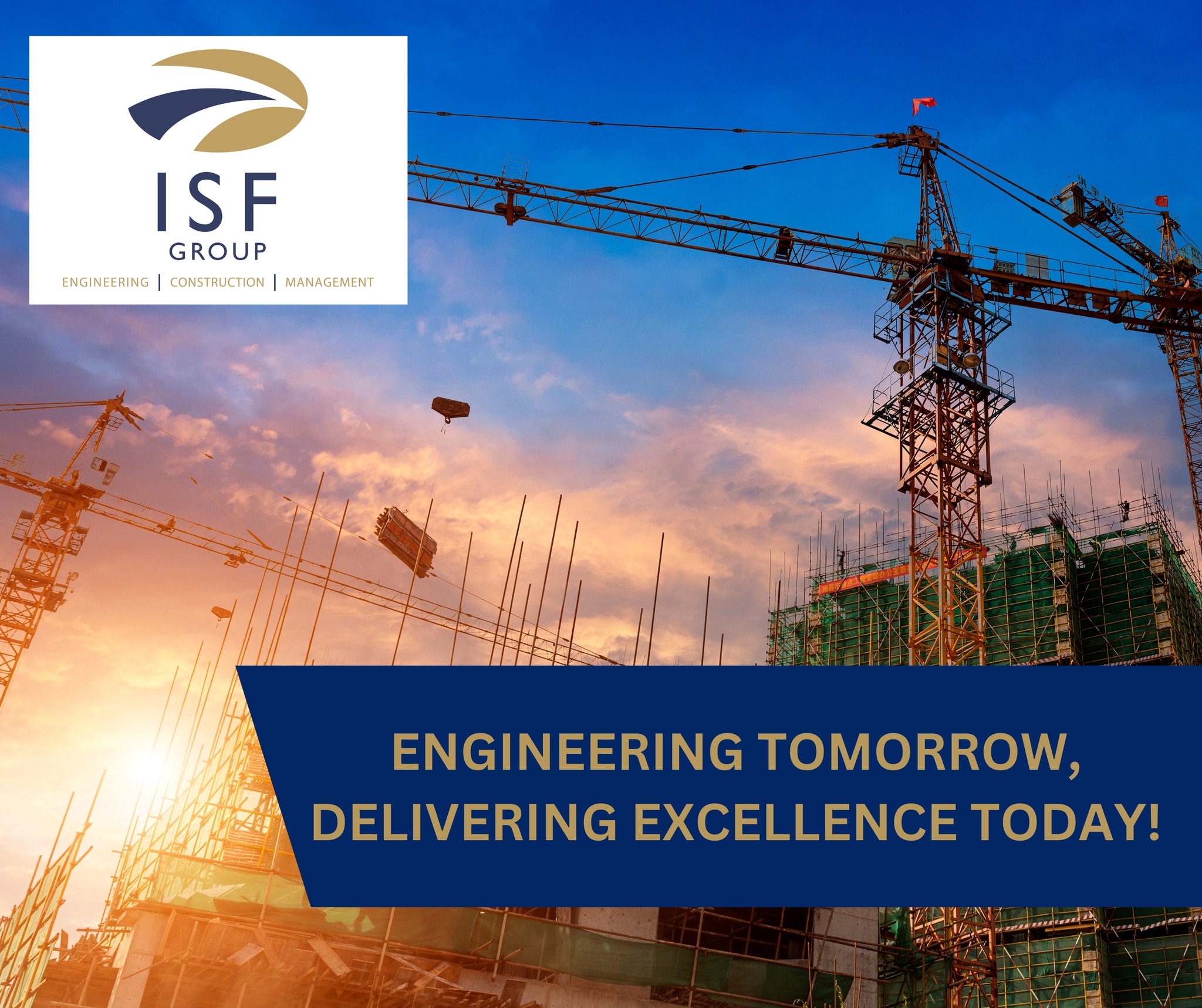 ISF Group - Since 2007, ISF Construction has been a leader... | Facebook