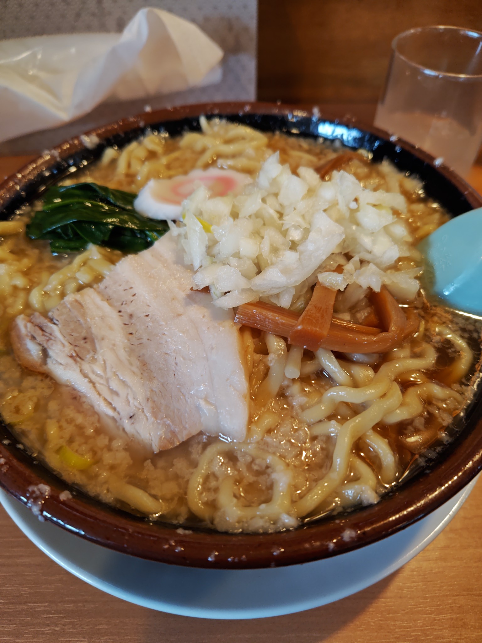 九 ちゃん ラーメン