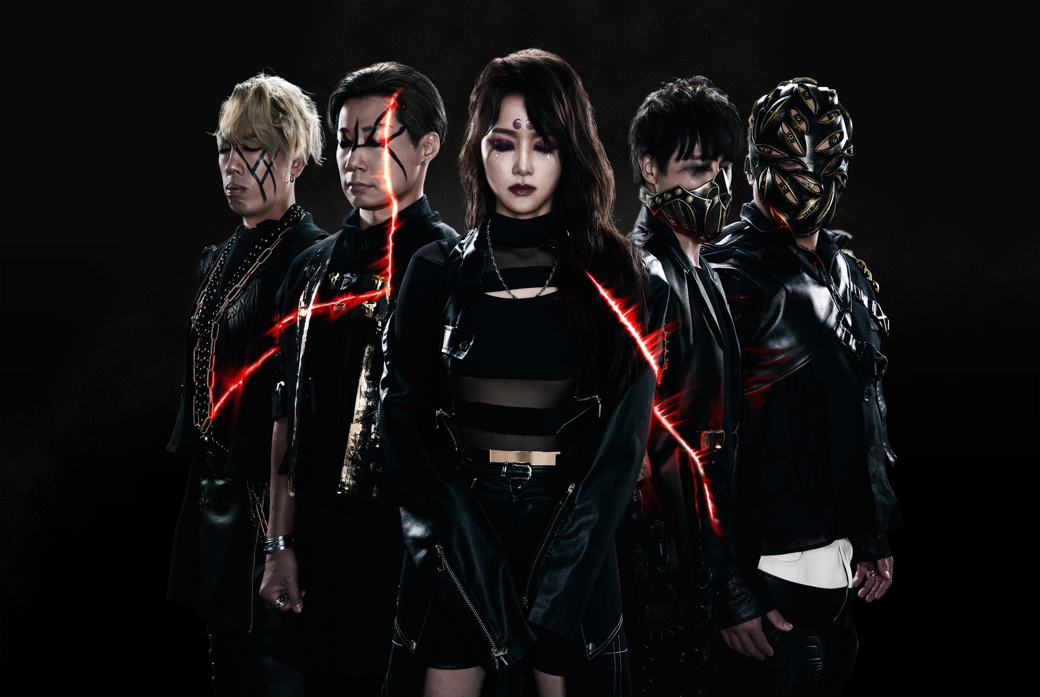 CHTHONIC 閃靈