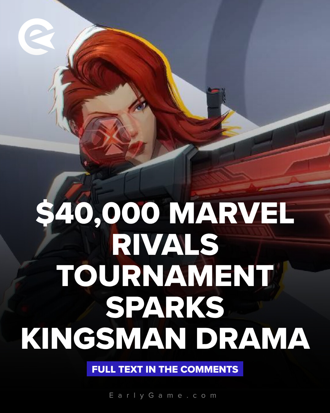 EarlyGame - With the launch of Season 6 in Marvel Rivals and the ...