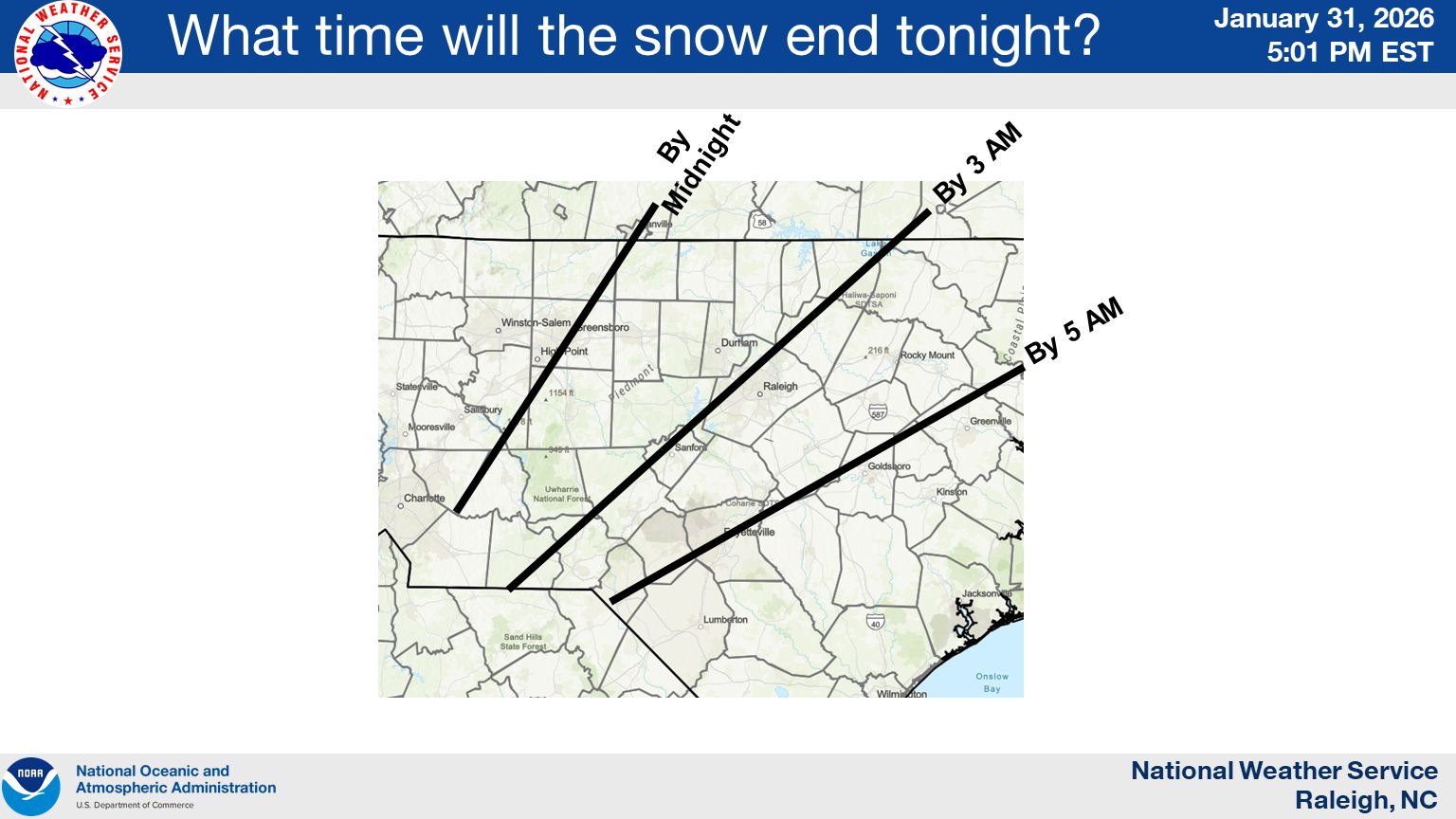 US National... - US National Weather Service Raleigh NC
