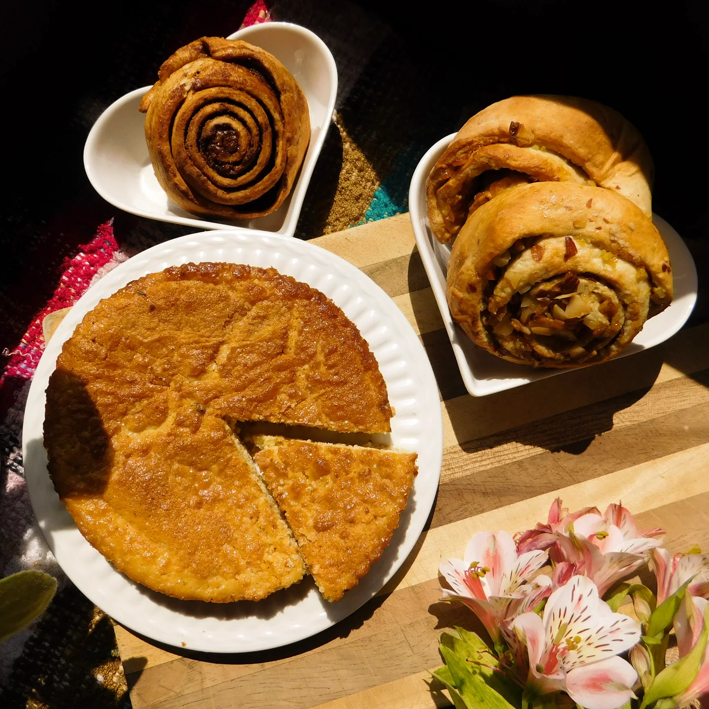 Rey - Dulces momentos para compartir 🌸☀️ Conoce nuestra panadería ...