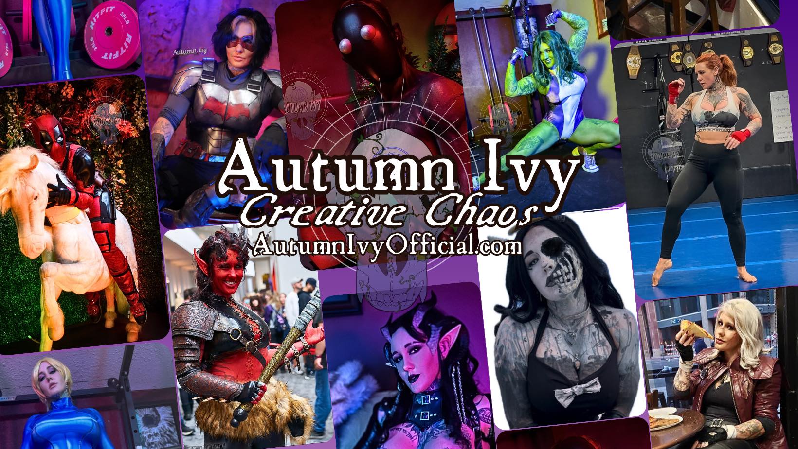 Autumn Ivy Autumn Ivy updated her cover photo.
