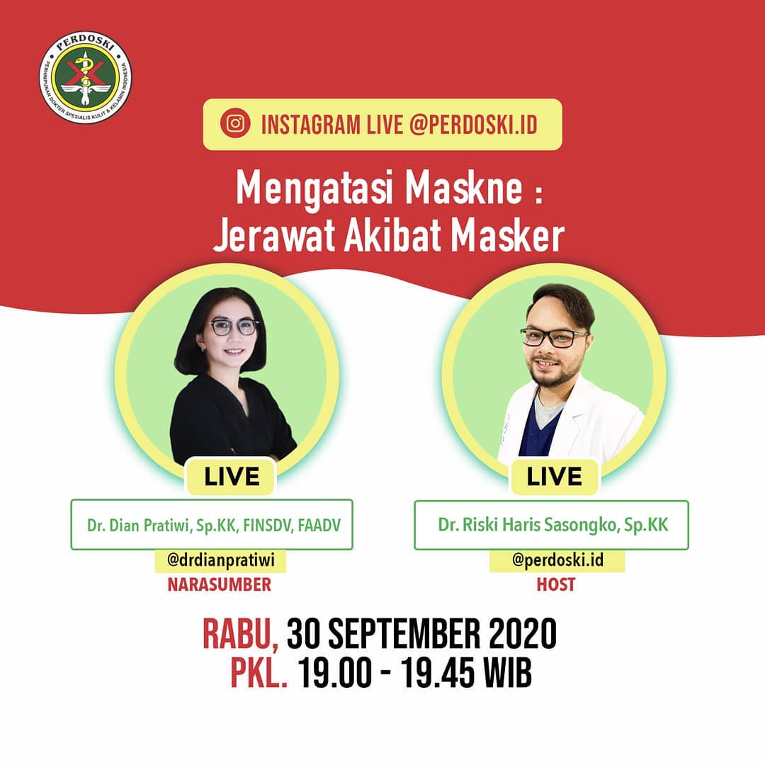 Perdoski - Apakah sahabat Perdoski pernah atau sedang... | Facebook