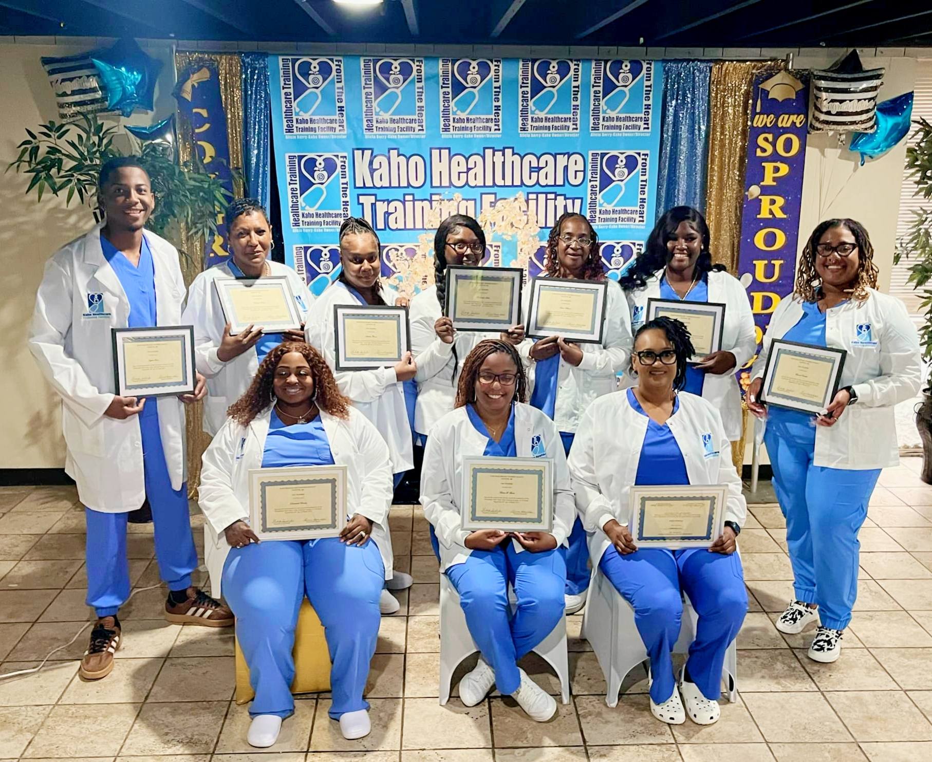 Kaho Healthcare Training Facility, LLC | Fayette MS