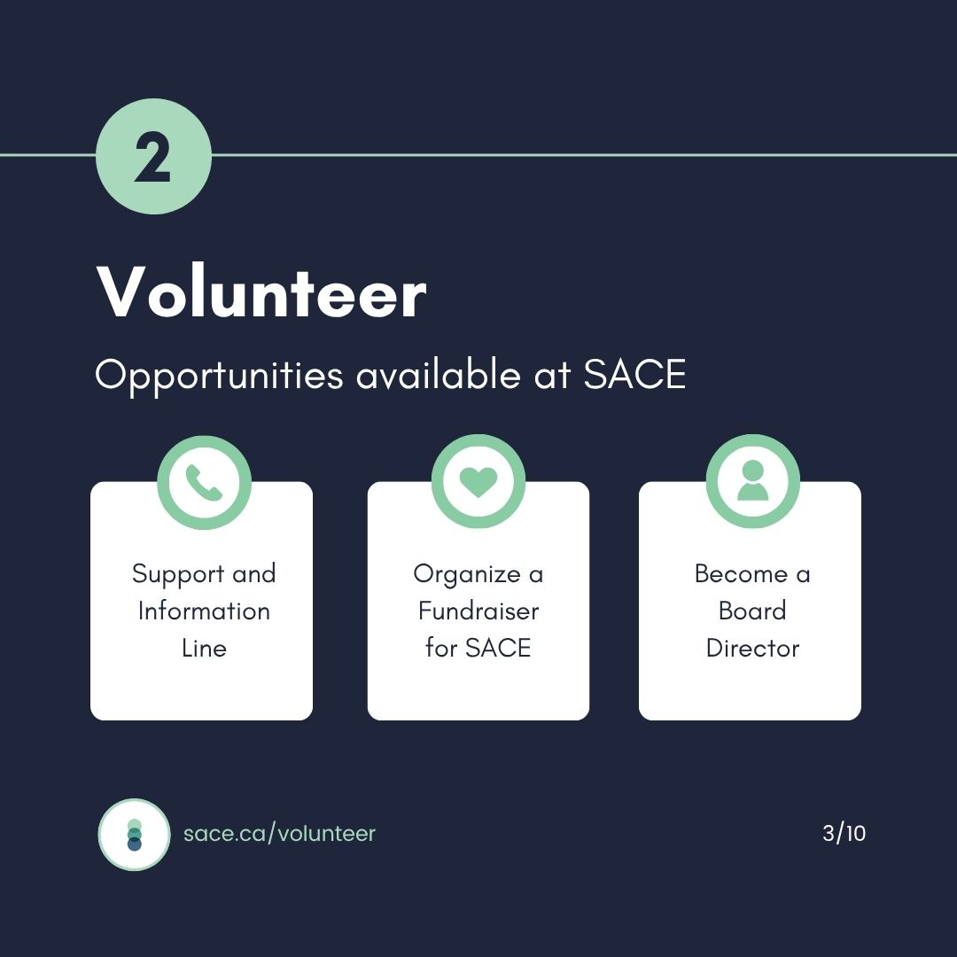 SACE - Sexual Assault Centre of Edmonton | Edmonton AB