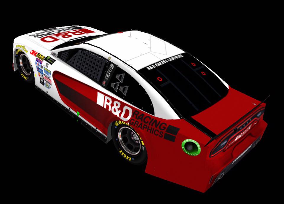 R&D Racing Graphics