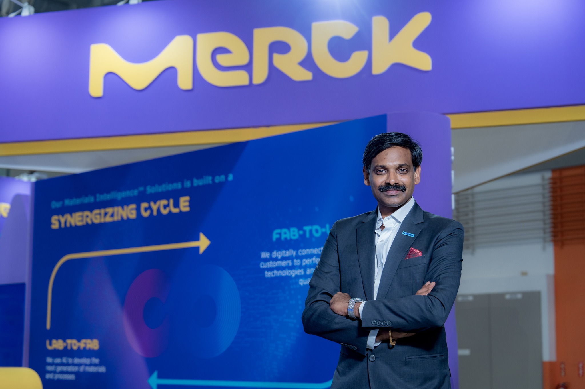 MERCK Taiwan | Nangang District