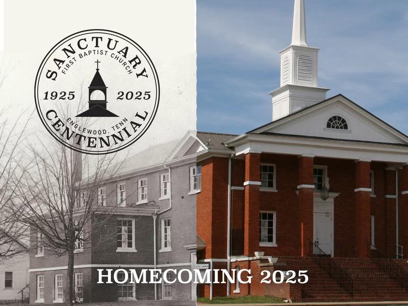 Englewood First Baptist Church | Englewood TN
