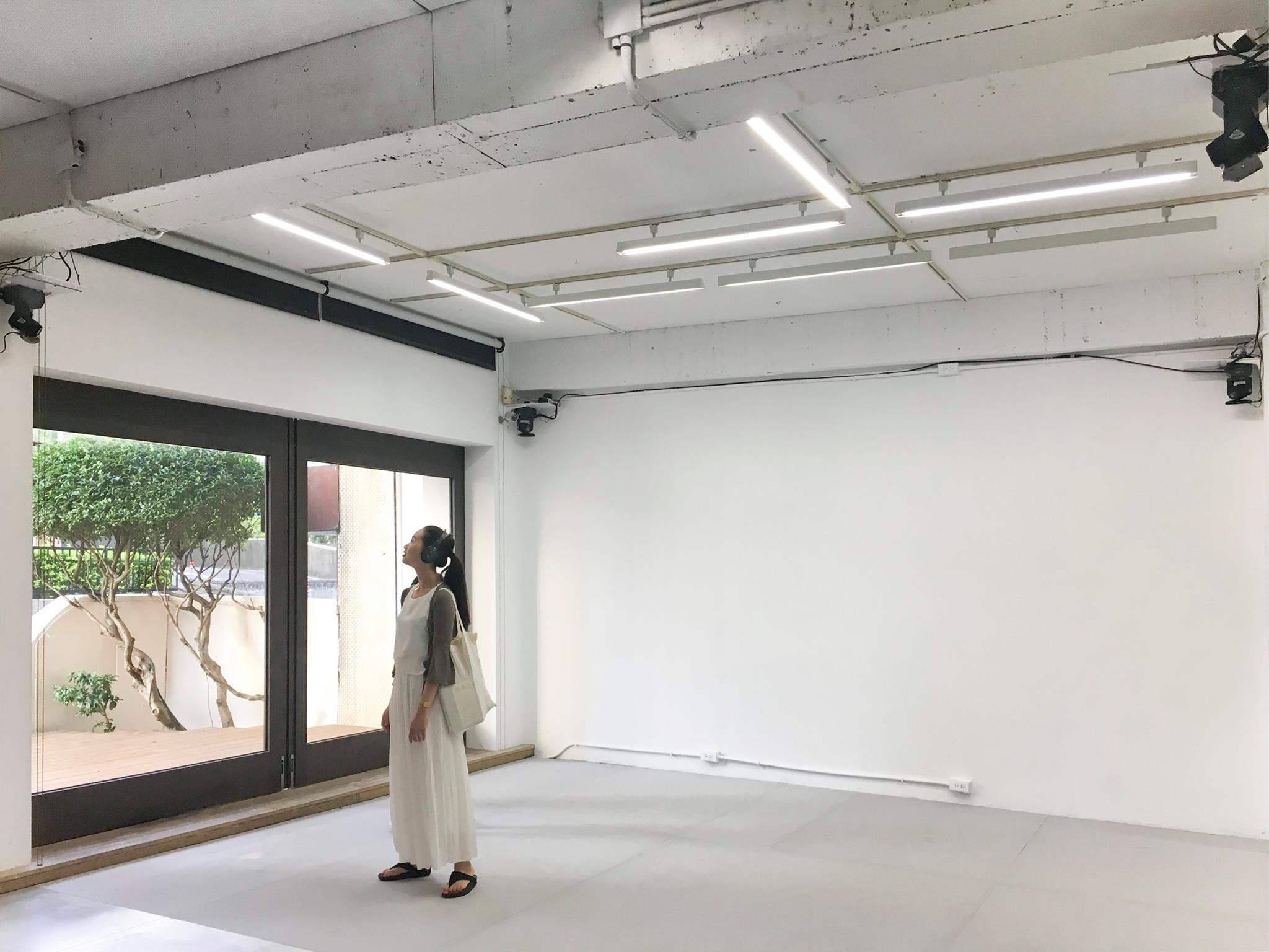 【作品〈無線響像Wireless... - 就在藝術空間 Project Fulfill Art Space | Facebook