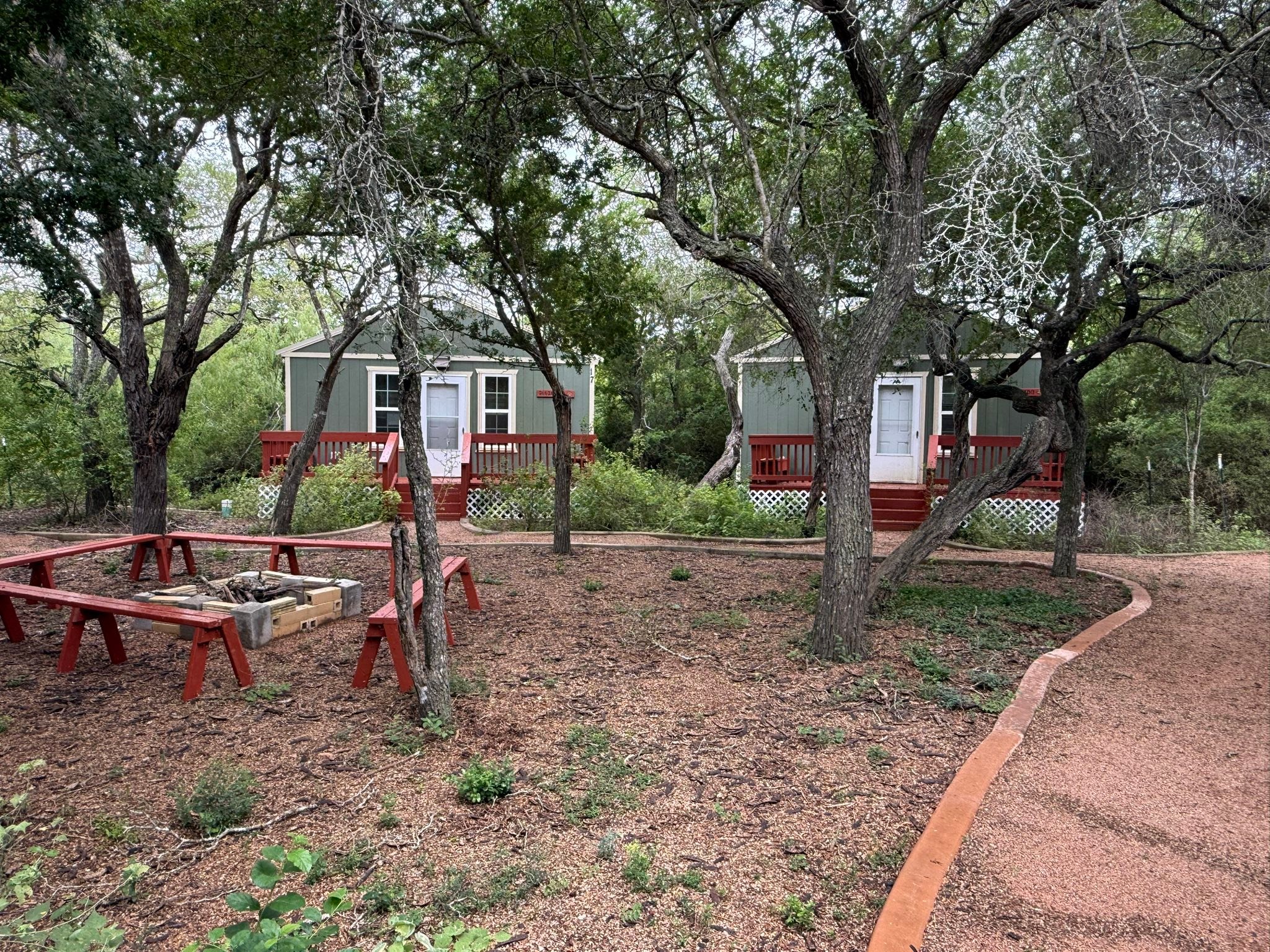 Camp RIO at Historic Lula Sams | Brownsville TX