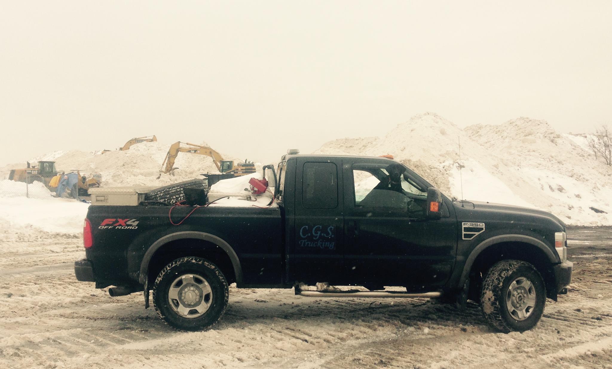 CGS Construction Services, LLC.