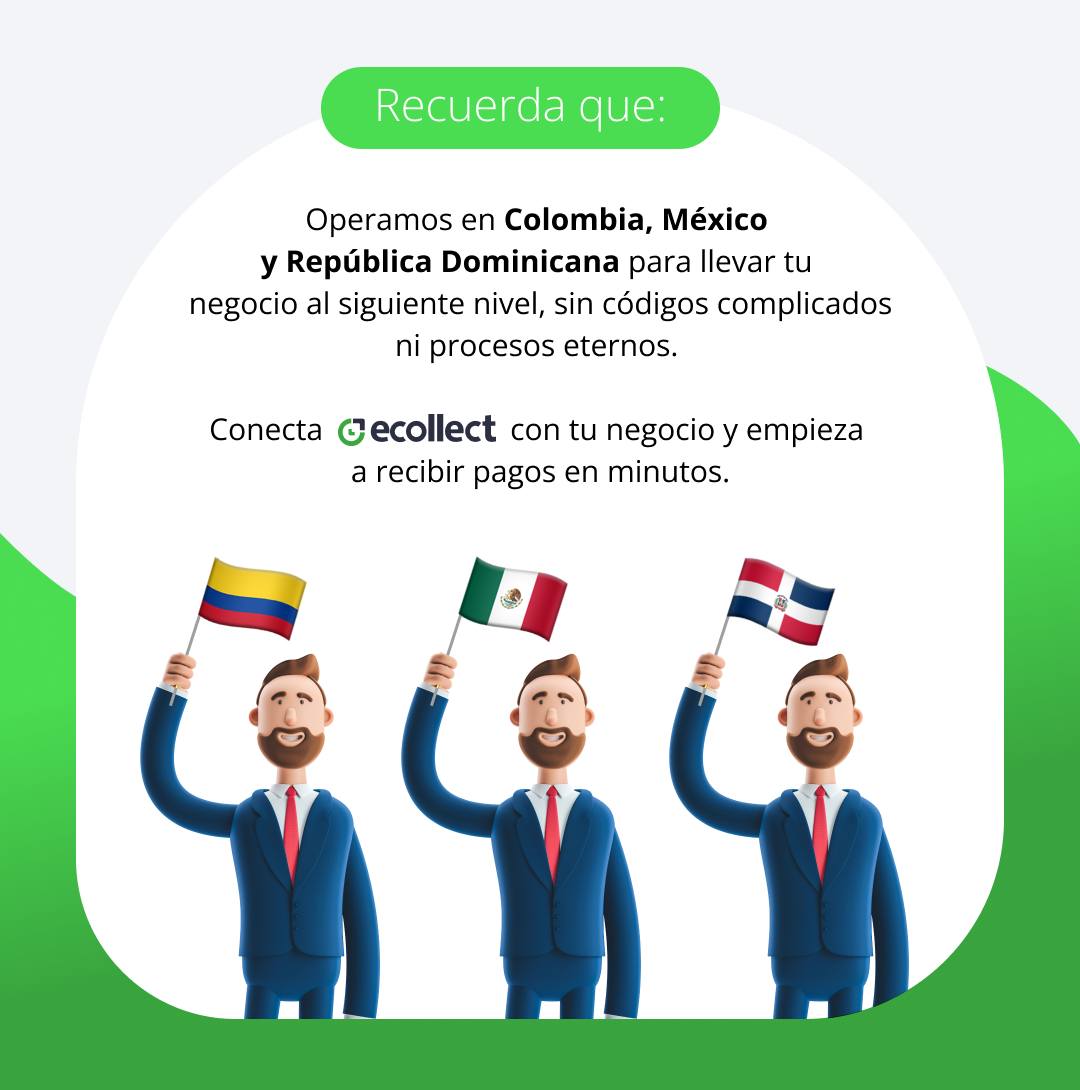 ecollect - 🔗 ¿Listo para transformar tu negocio? 🤩💚 Prueba ecollect y ...