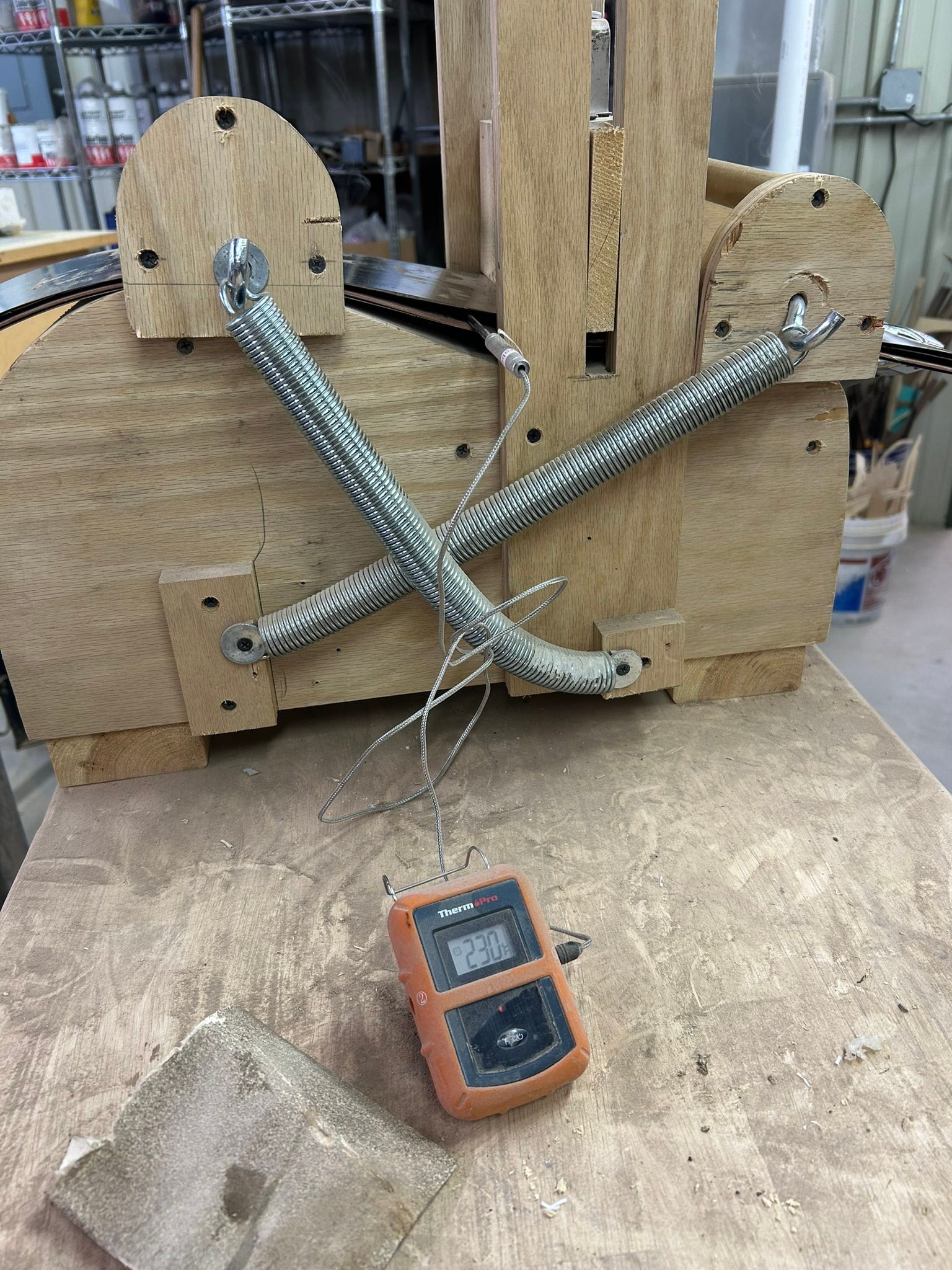 The Workbench - Stringed Instrument Repair