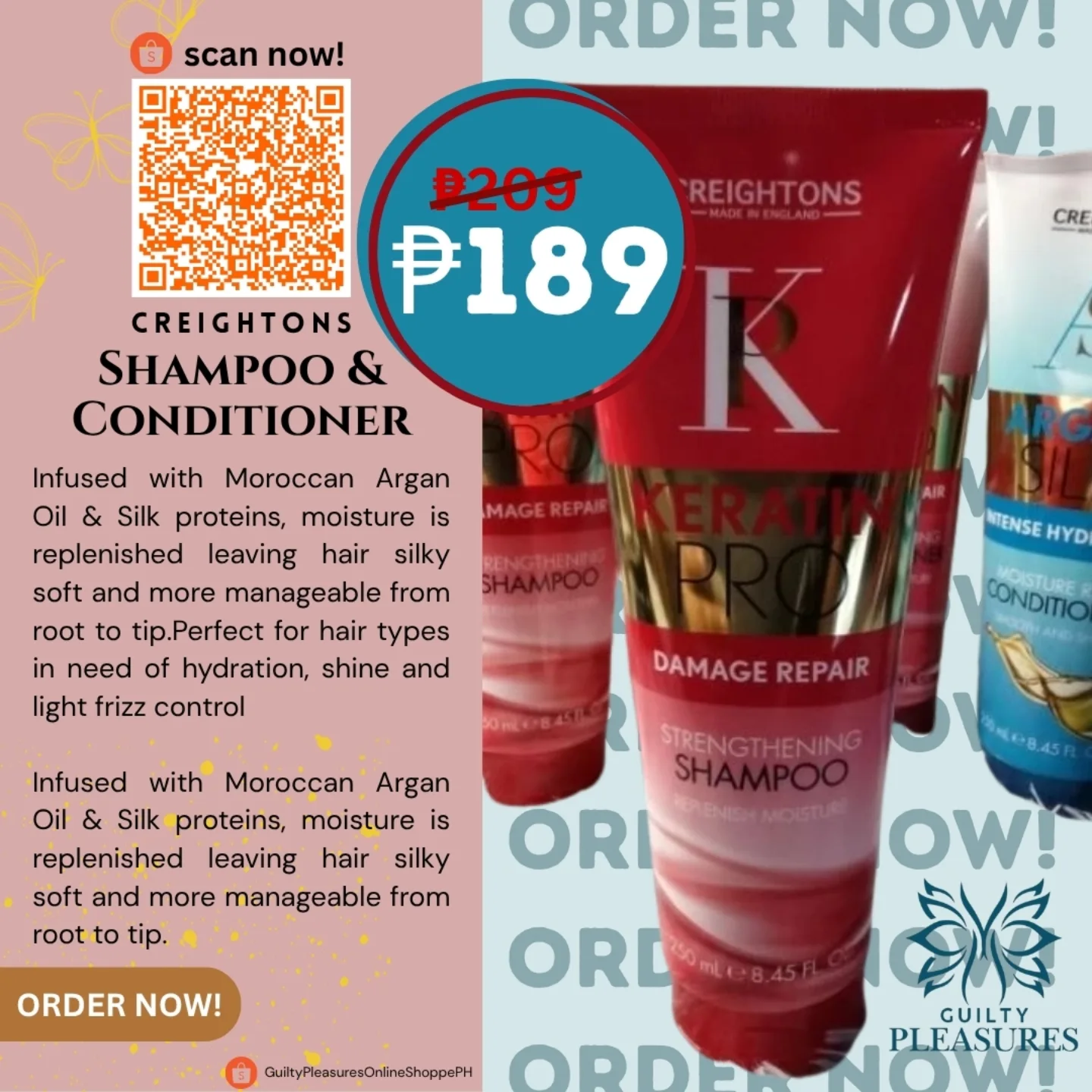 Guilty Pleasures Online Shoppe PH | Quezon City