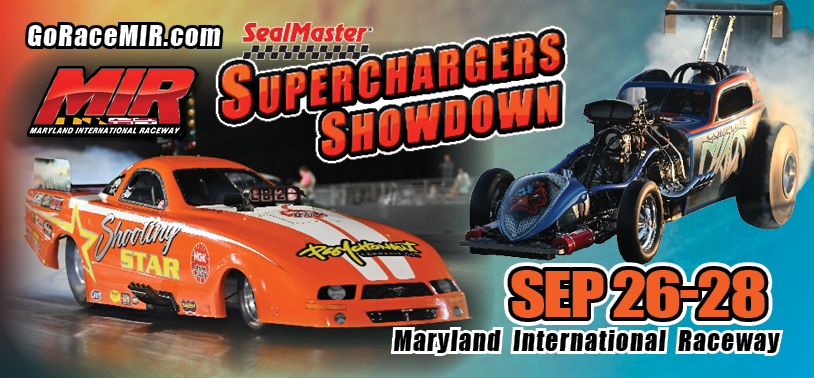 Maryland International... - Maryland International Raceway