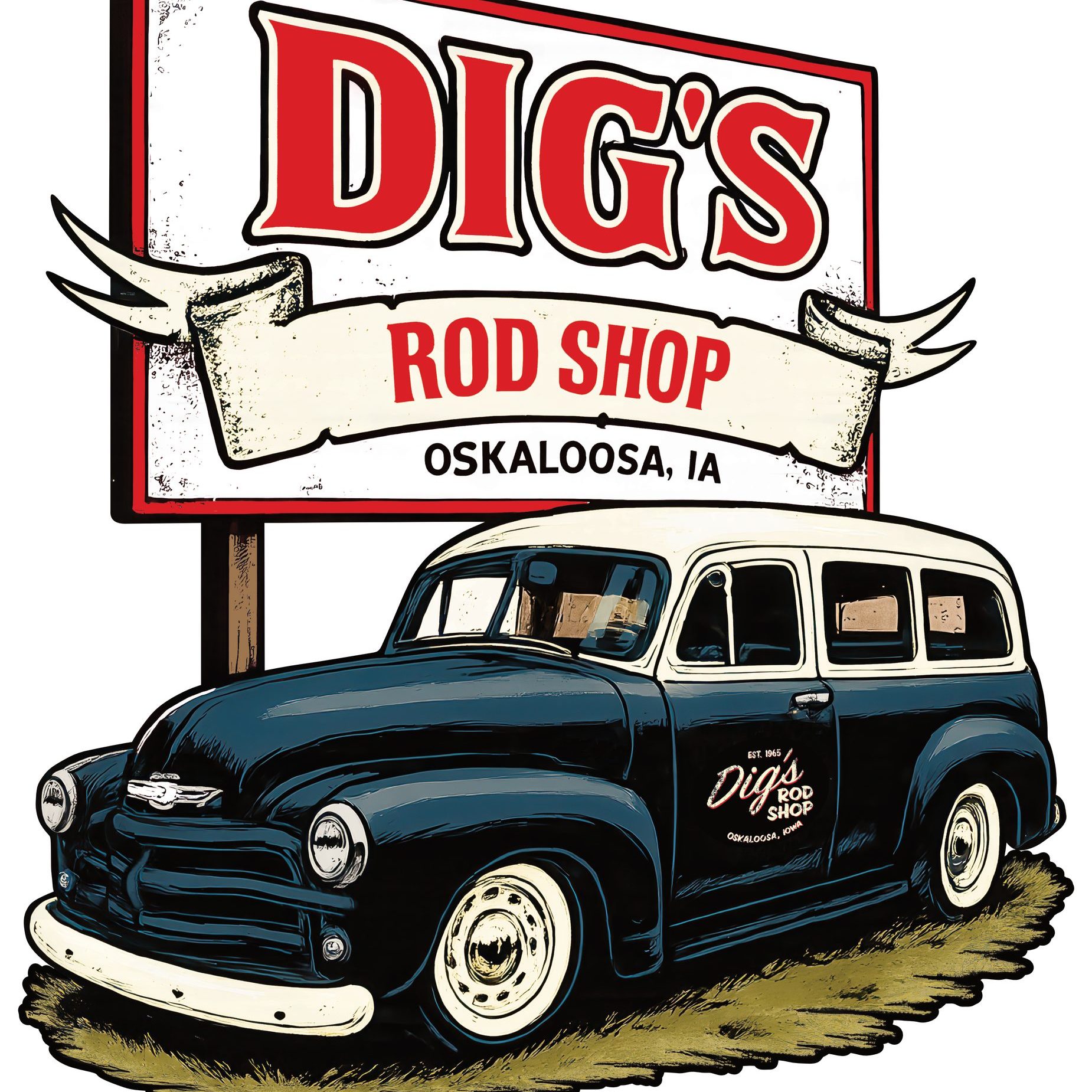 Mopar action at Eddyville Raceway Park! | Dig's Rod Shop | Facebook