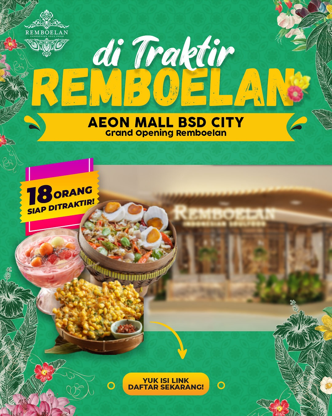 Remboelan | Jakarta