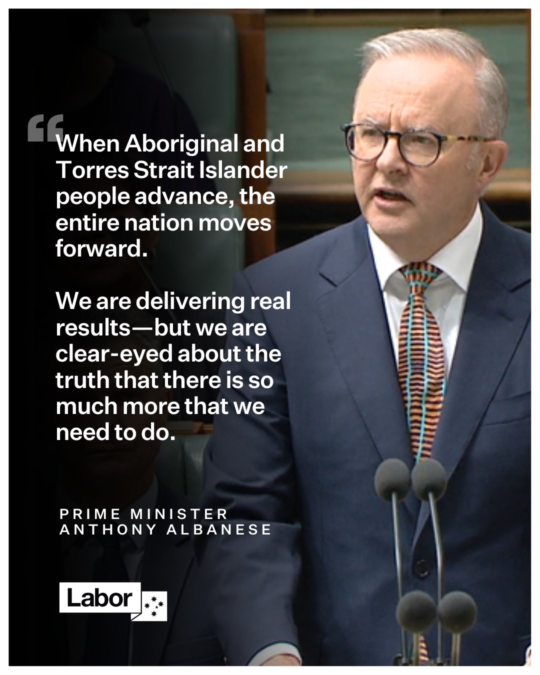 Linda - Kevin Rudd delivered the National Apology to the Stolen ...