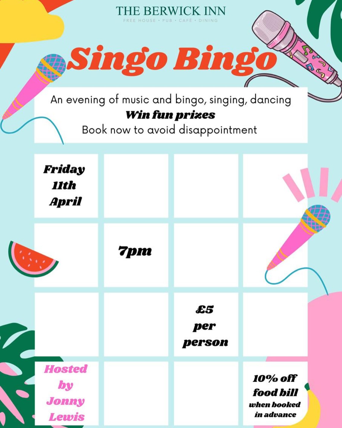 The Berwick inn | Polegate
