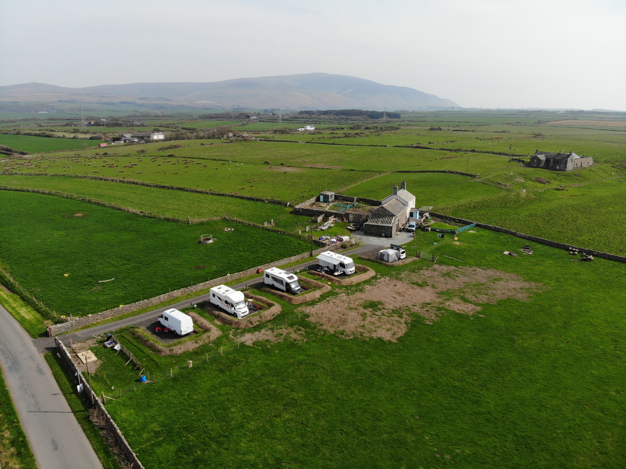 Captain's House Campervans | Millom