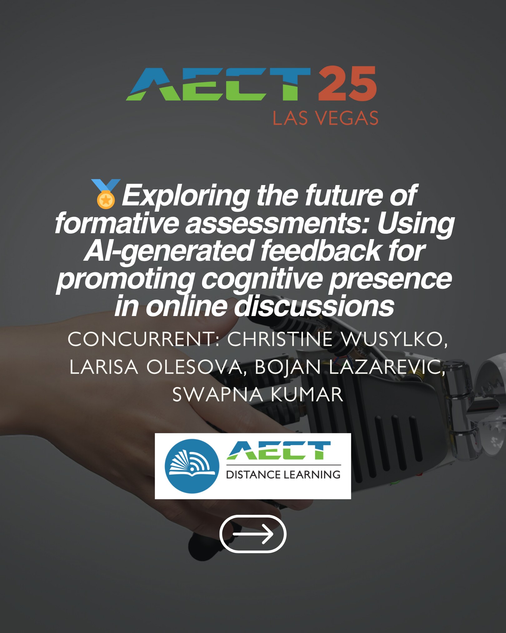 AECT-Association for Educational Communications and Technology