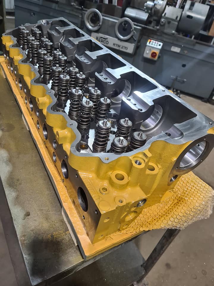 Moyle Engines & Headworx