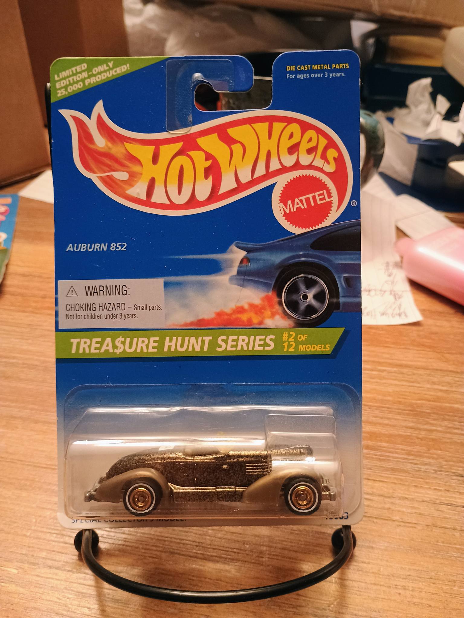1996 Treasure Hunt set unboxing 🔥 #hotwheels #hotwheelsdaily