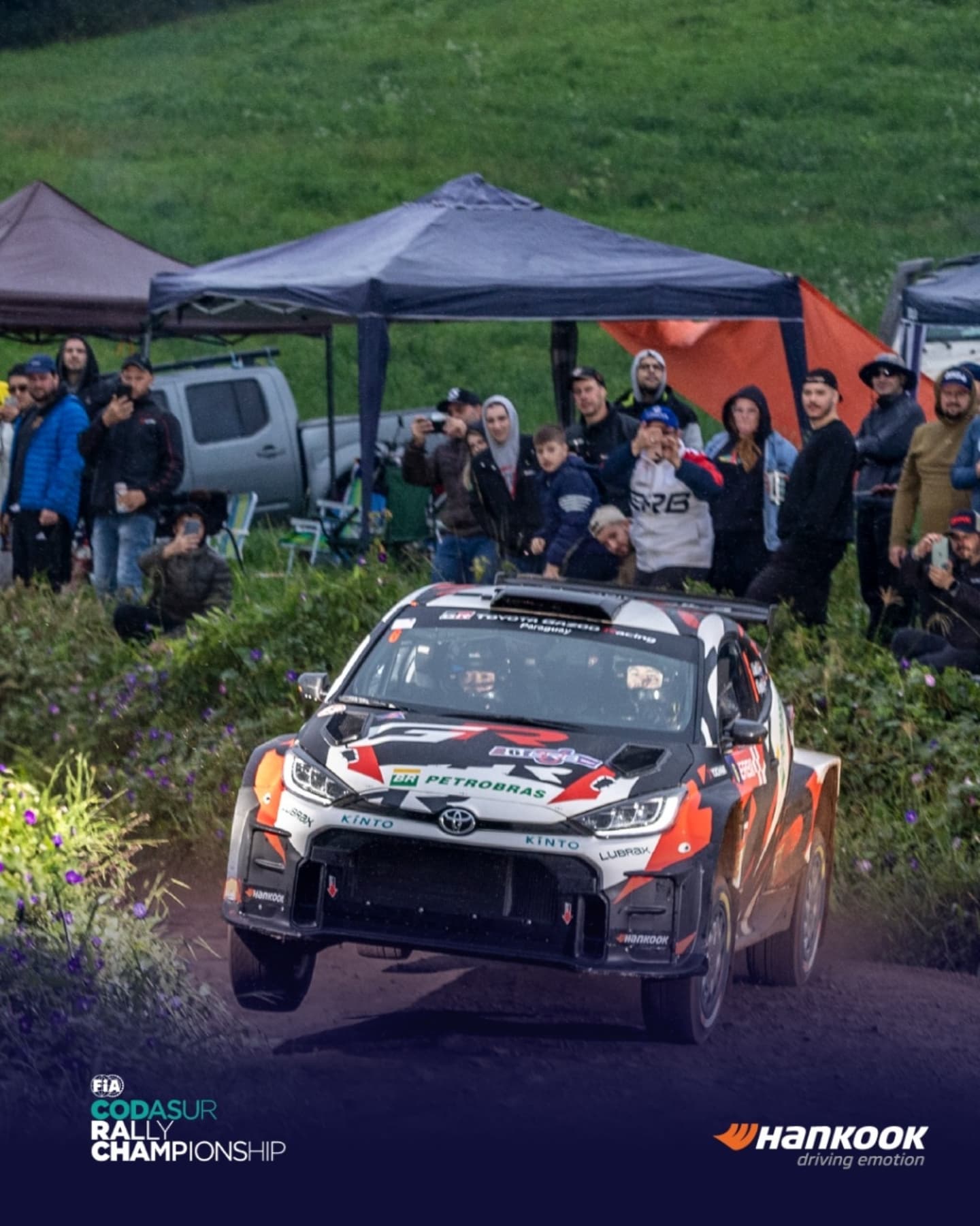 RALLY FIA Codasur added a new photo. - RALLY FIA Codasur