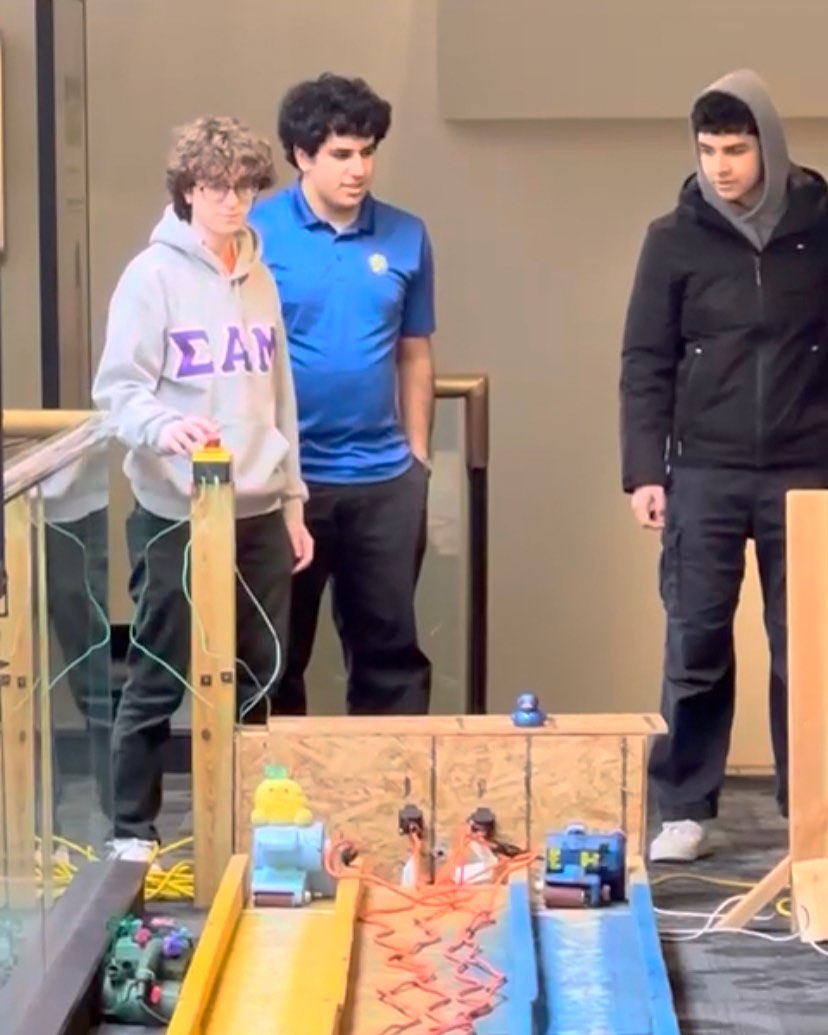 Engineering House at RIT