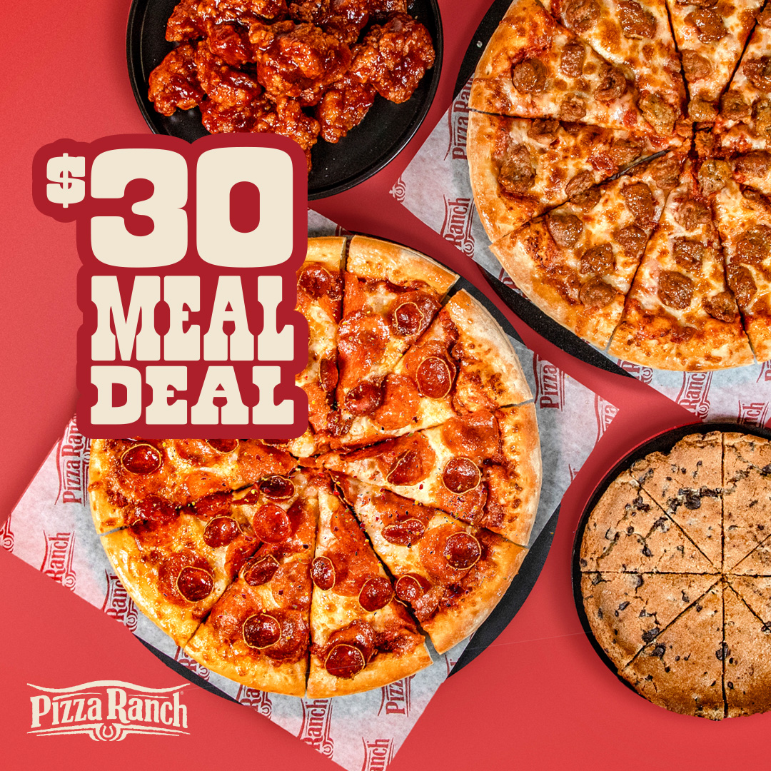 Pizza Ranch - Raise your hand if you love our chicken fries as much as ...