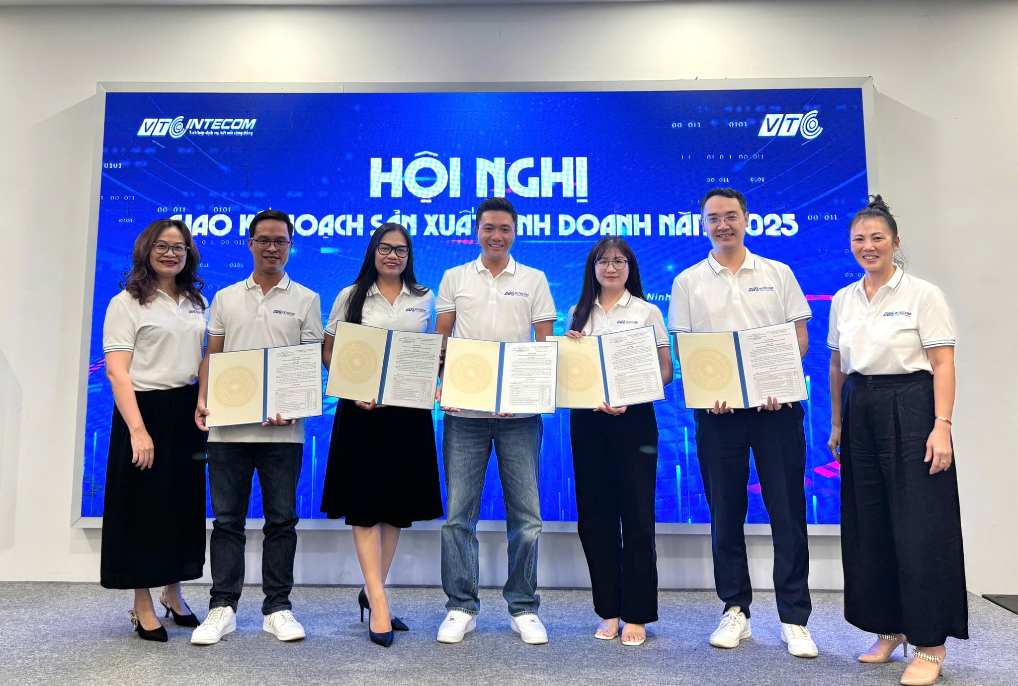 VTC Intecom | Hanoi