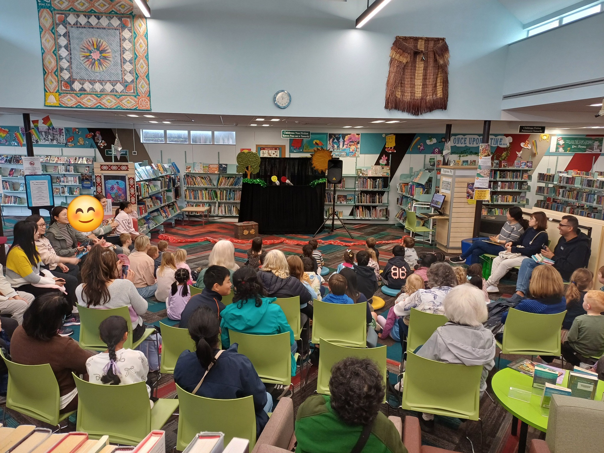 Auckland - Hands Alive Puppet Theatre at Howick Library | Facebook