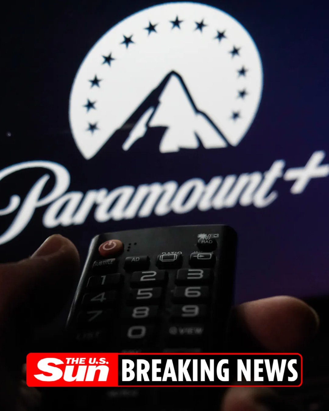 The US - BREAKING: Huge Paramount+ show with A-list cast axed after ...