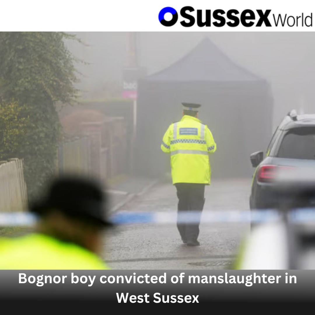 Police say a teen from Bognor... - Bognor Regis Observer | Facebook
