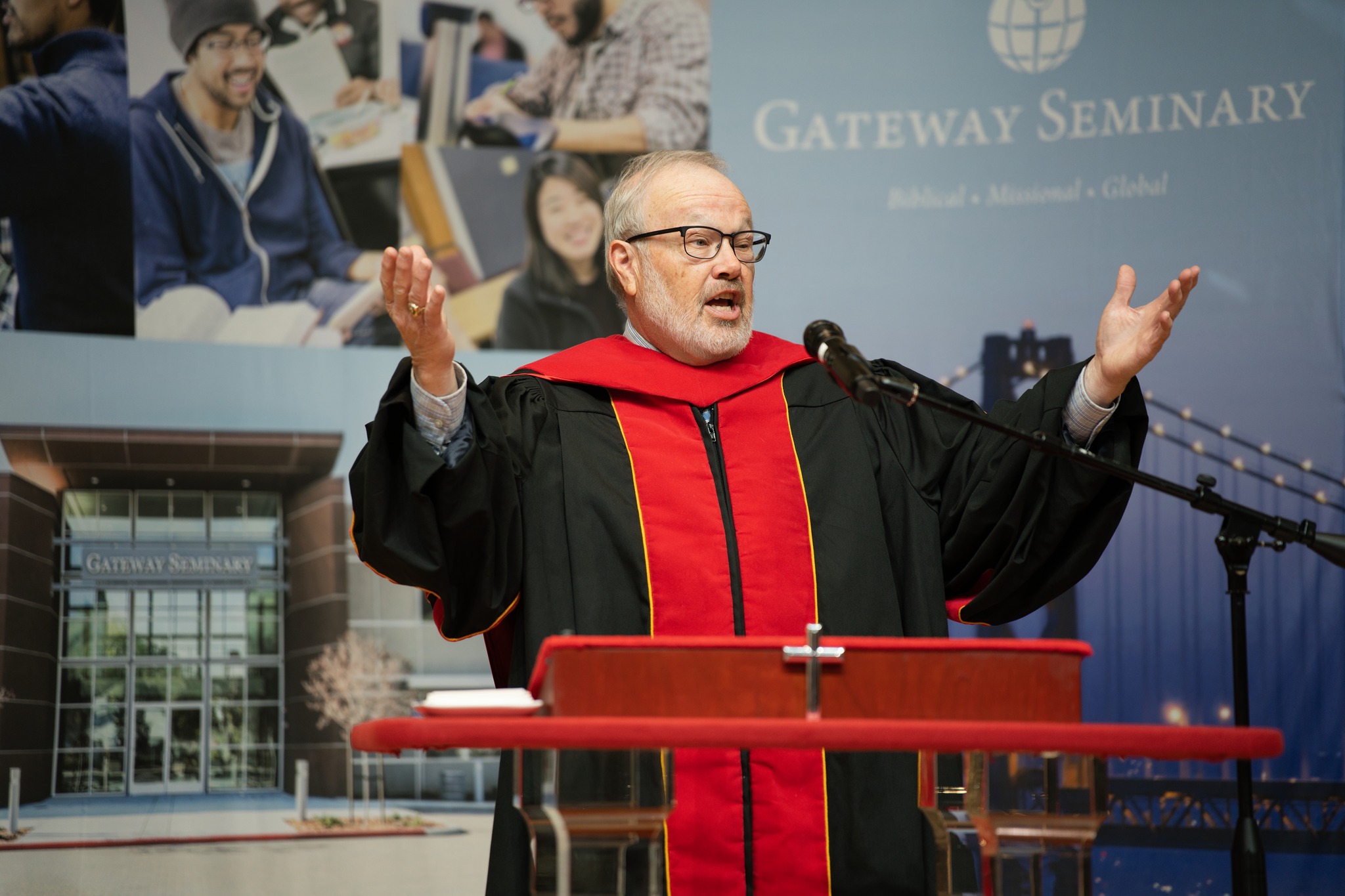 Gateway Seminary, San Francisco Campus