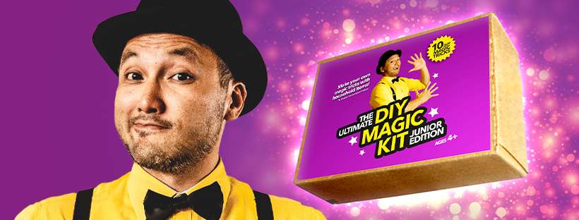 DIY Magic Kits