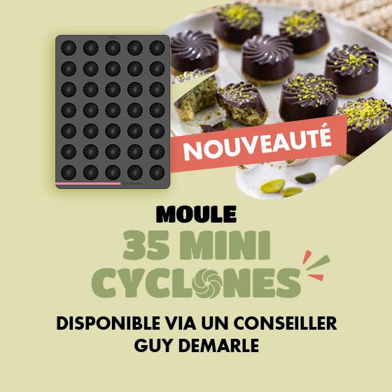 Les - | Alerte Nouveauté | Je vous présente un nouveau moule : Le moule ...