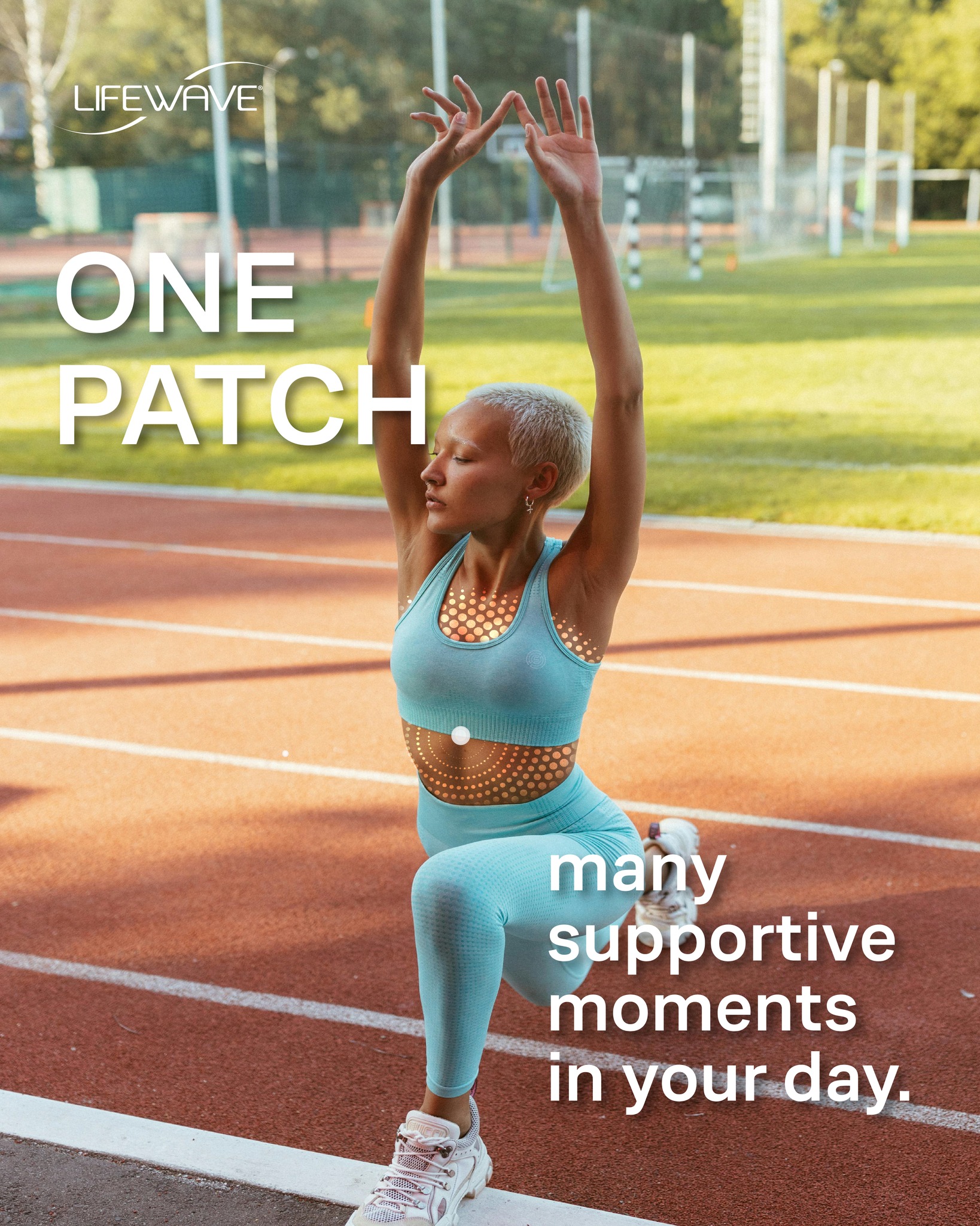 Daily Wellness Support... - LifeWave Corporate - Philippines | Facebook