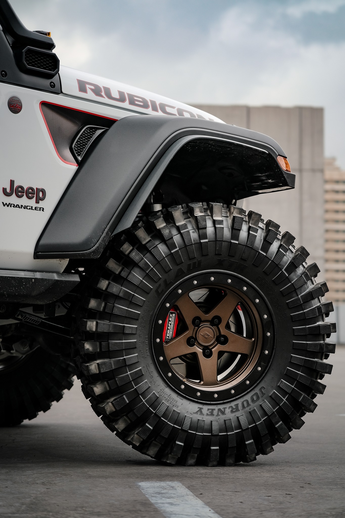 Rugged Rigs 4x4 Performance | San Juan