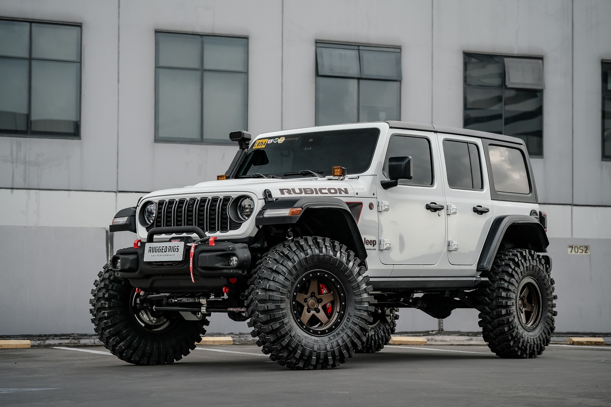 Rugged Rigs 4x4 Performance | San Juan