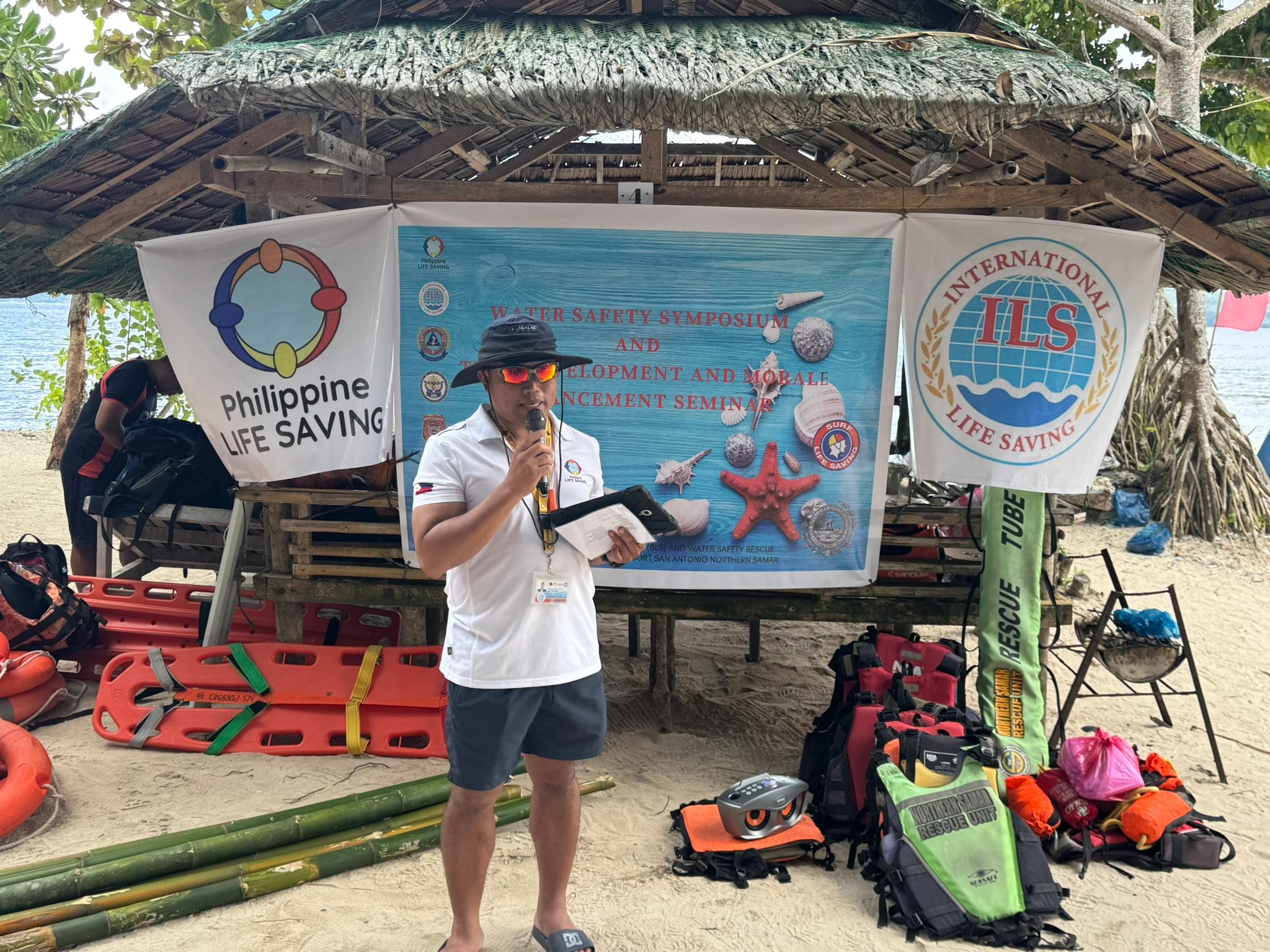 Water Safety Symposium... - BFP R8 Province of Northern Samar | Facebook