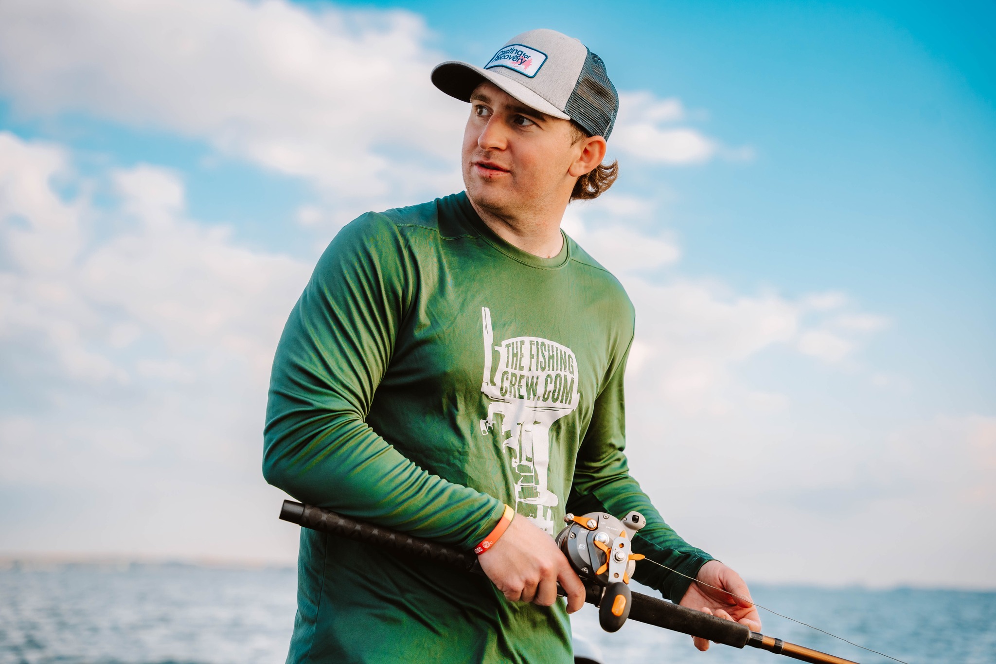 Lip - The 2025 schedule for The Fishing Crew is out and registration ...