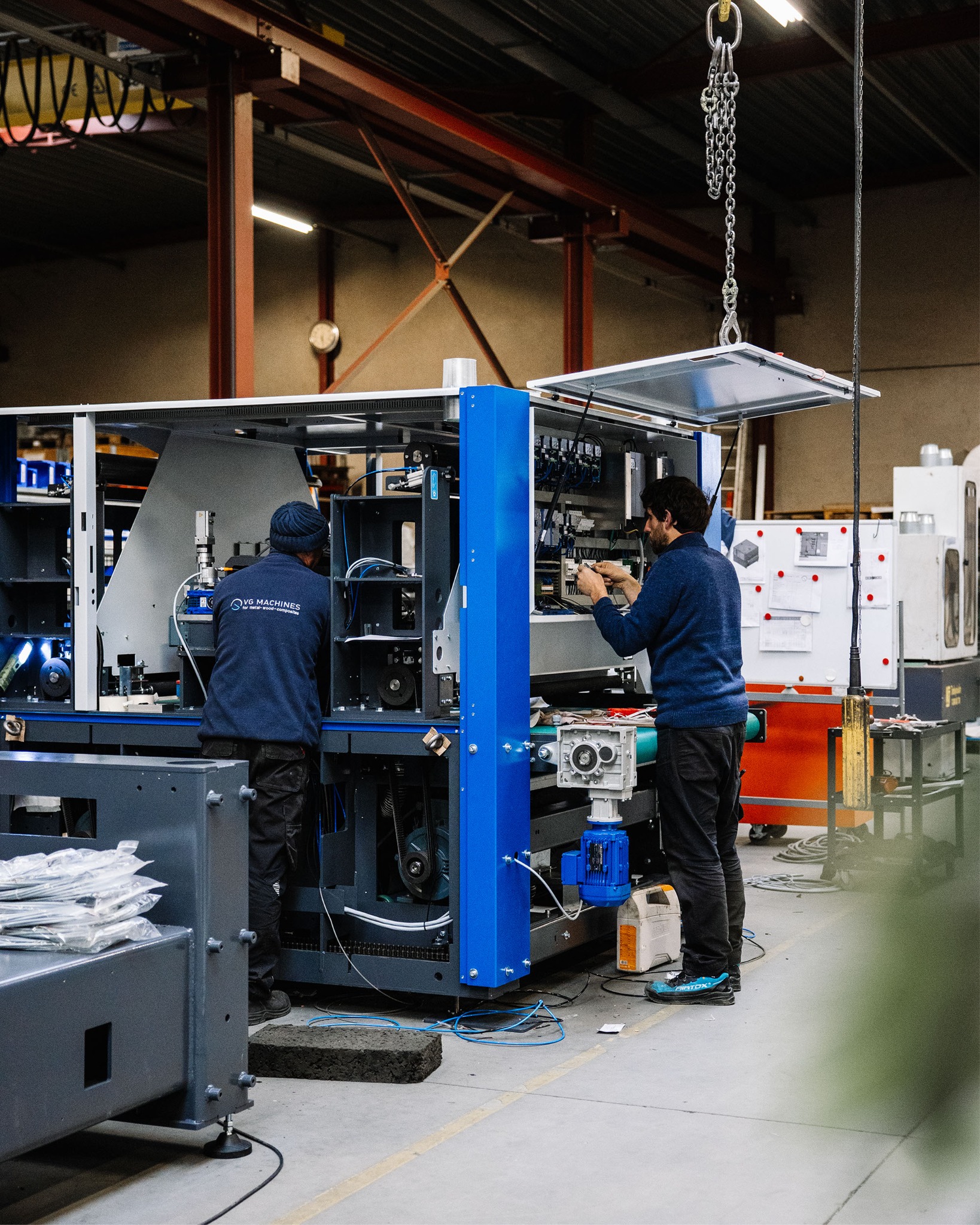 VG Machines | Kuurne