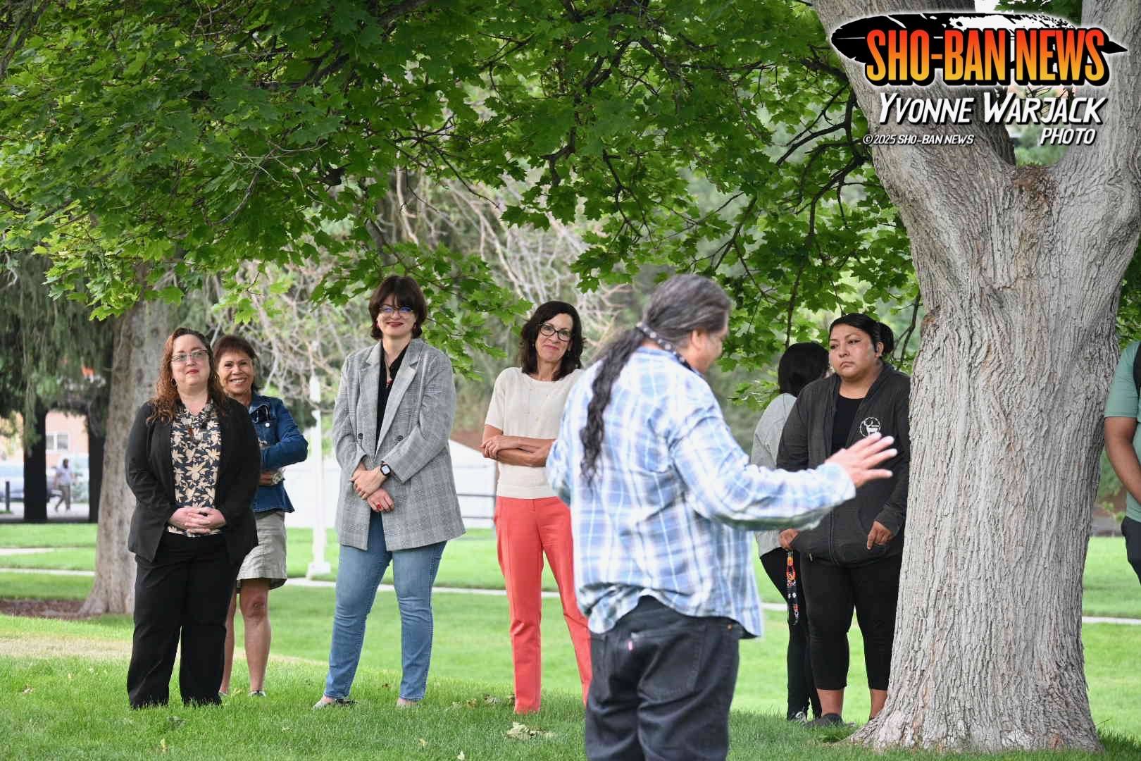Sho-Ban News - Sho-Ban News added a new photo.