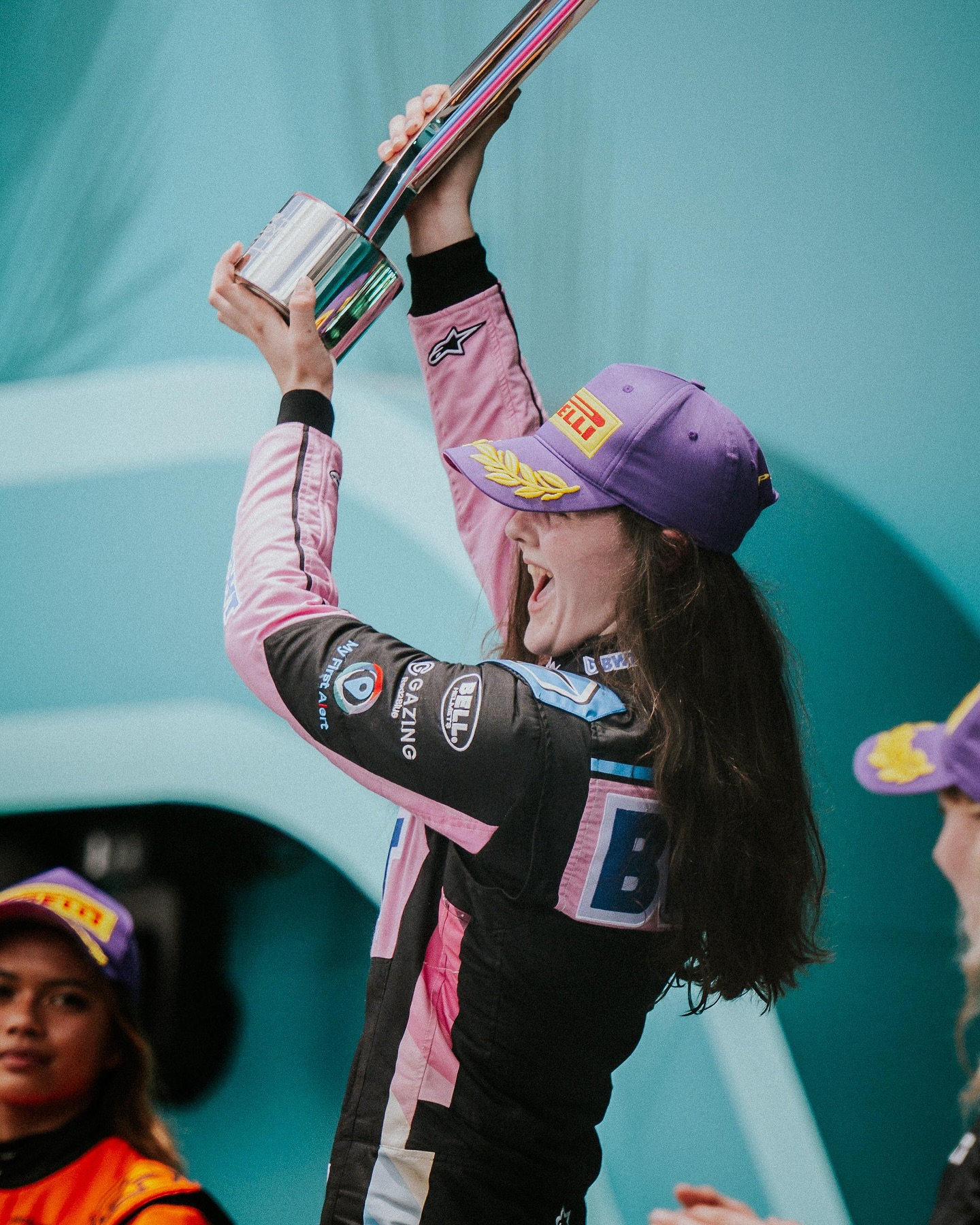 Miami rewind ⏪ 🌴 My last time here... - Abbi Pulling Racing | Facebook