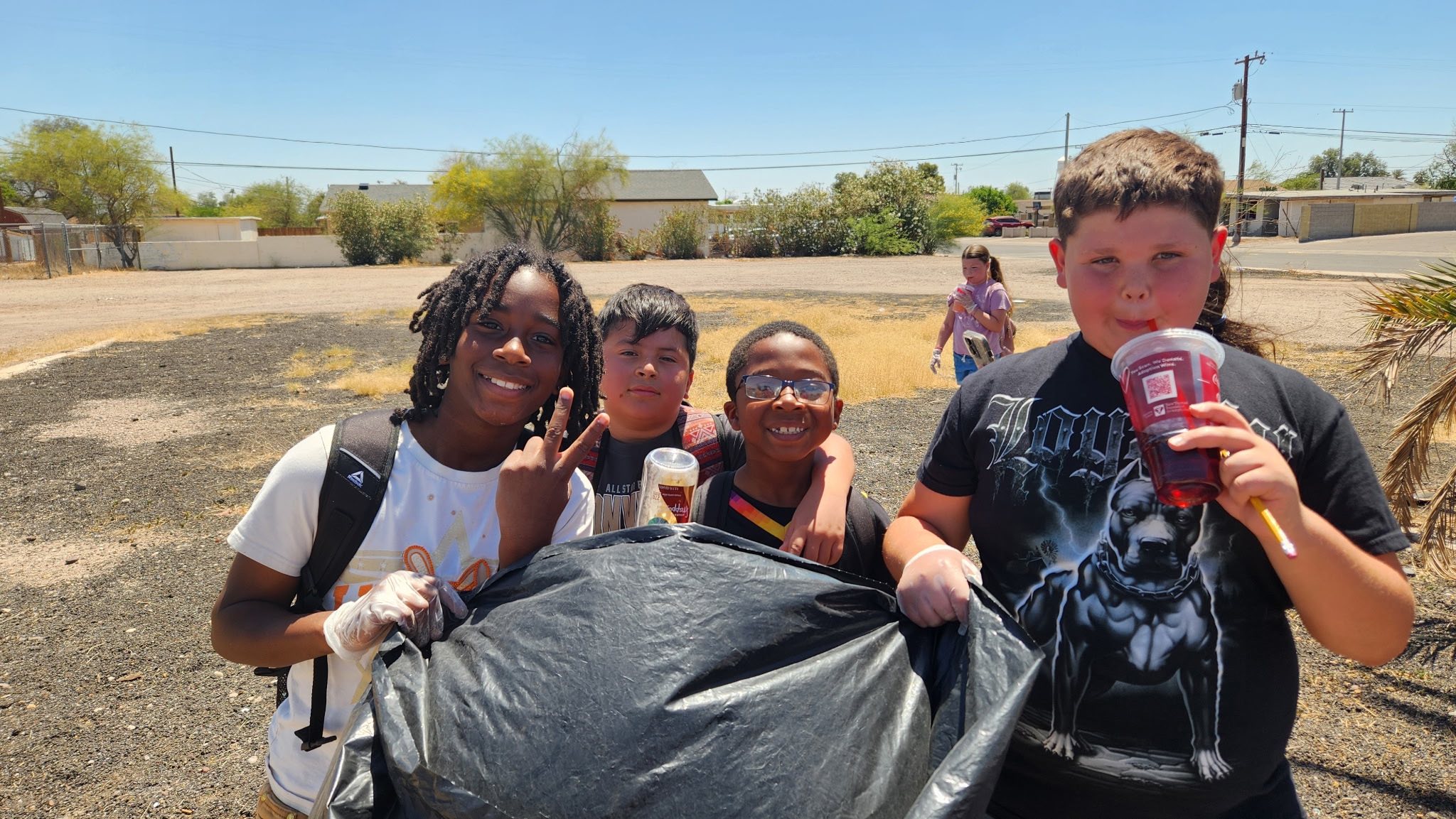 Kiwanis Club of Coolidge, Arizona