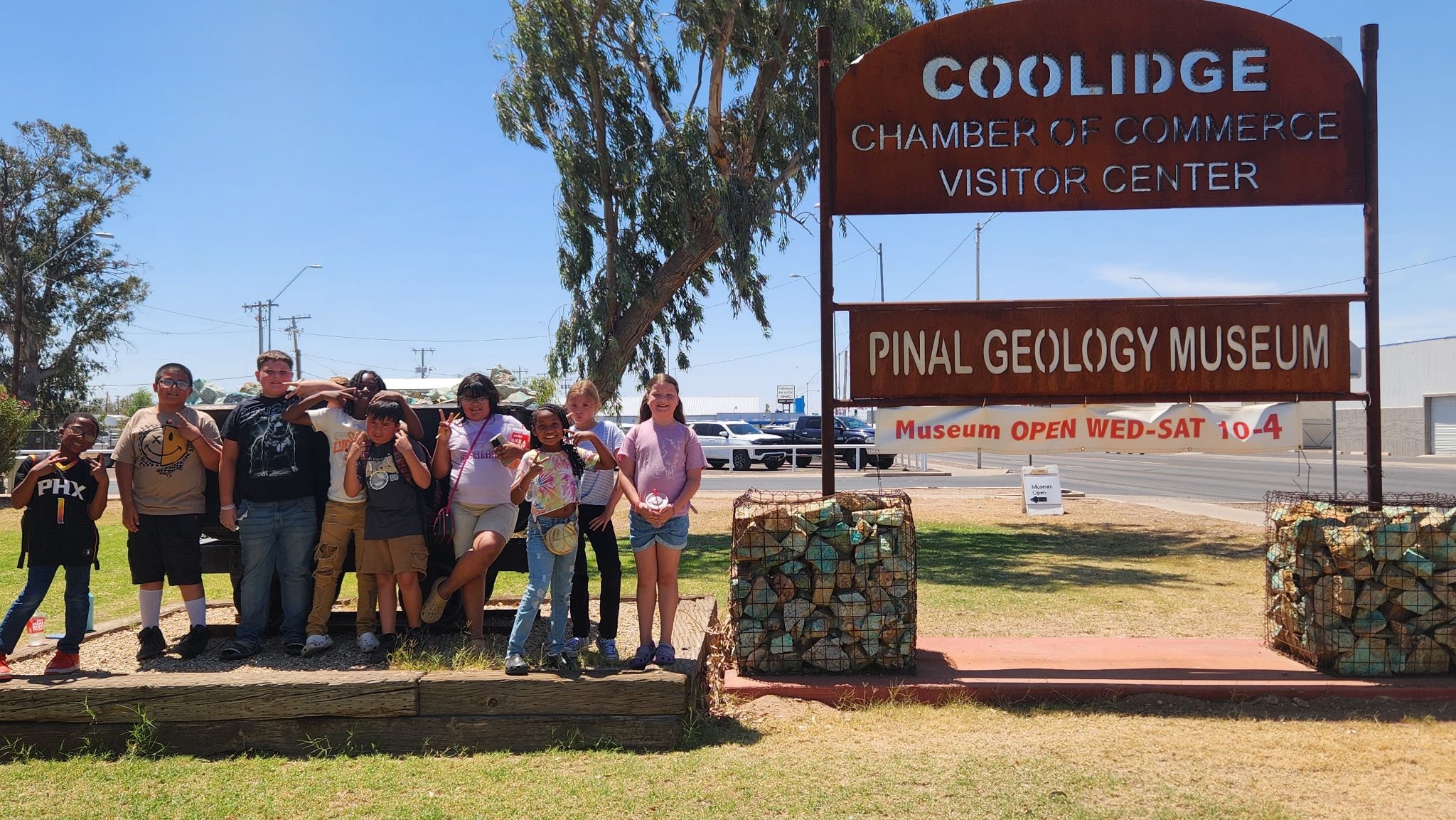 Kiwanis Club of Coolidge, Arizona